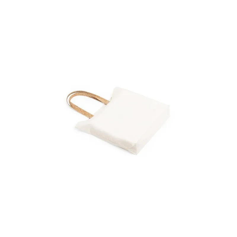 Sac en Coton Personnalisé Idéal pour le Shopping - Tuarey pas cher Matières : PET recyclé Taille textile : XL Couleurs : noir go