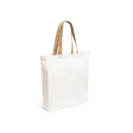 Sac en Coton Personnalisé Idéal pour le Shopping - Tuarey pas cher Matières : PET recyclé Taille textile : XL Couleurs : noir im