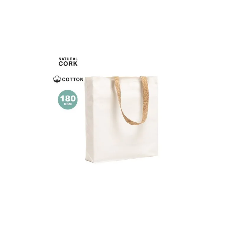 Sac en Coton Personnalisé Idéal pour le Shopping - Tuarey pas cher Matières : PET recyclé Taille textile : XL Couleurs : noir ma