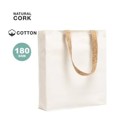 Sac en Coton Personnalisé Idéal pour le Shopping - Tuarey pas cher Matières : PET recyclé Taille textile : XL Couleurs : noir ma