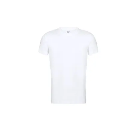 T-Shirt Enfant Blanc KEYA YC150 - Confort et Style