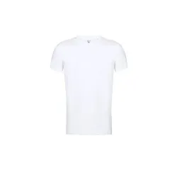 T-Shirt Enfant Blanc KEYA YC150 - Confort et Style 2