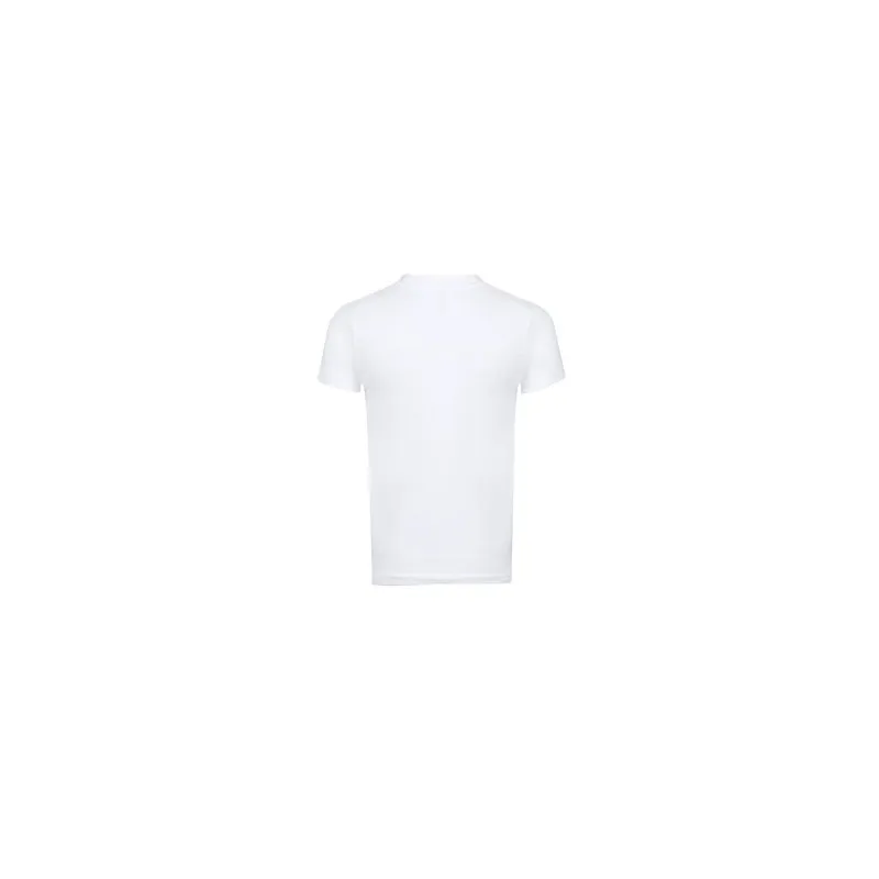 T-Shirt Enfant Blanc KEYA YC150 - Confort et Style