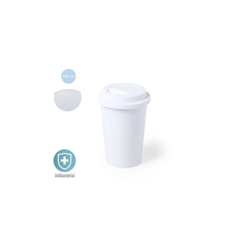 Verre Antibactérien Koton - Sécurité et Praticité