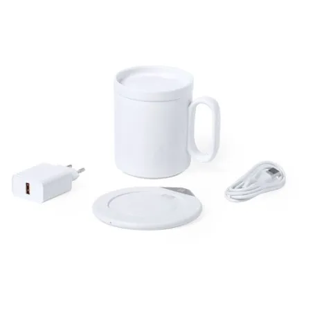 Chauffe Tasses Chargeur Kalan - 10W Sans Fil