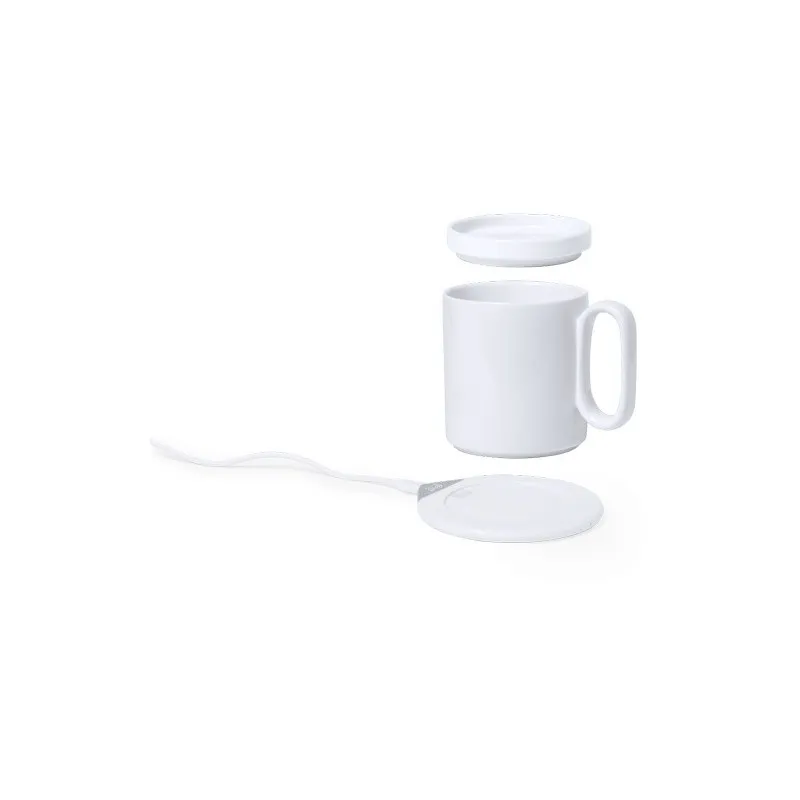 Chauffe Tasses Chargeur Kalan - 10W Sans Fil
