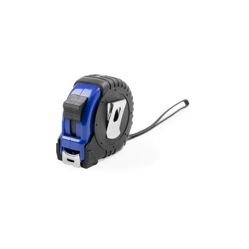 Mètre Publicitaire Personnalisé Grade Écologique 7,5m Matières : polyester Couleurs : vert cadeau affaires élégant