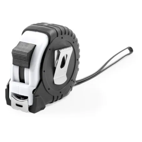 Mètre Publicitaire Personnalisé Grade Écologique 7,5m Matières : polyester Couleurs : vert goodies publicitaire durable