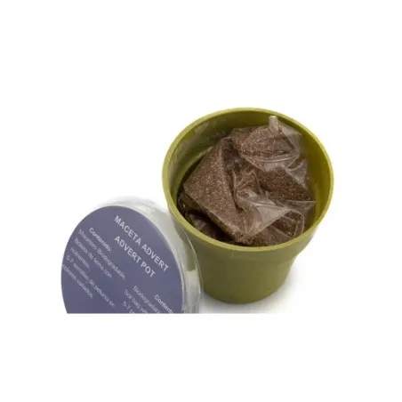 Pot de Fleurs Advert - Écologique et Pratique