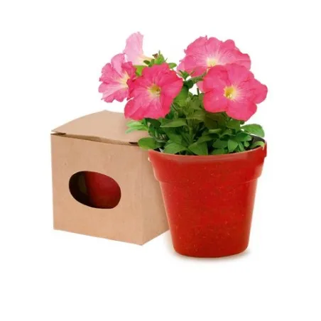 Pot de Fleurs Advert - Écologique et Pratique