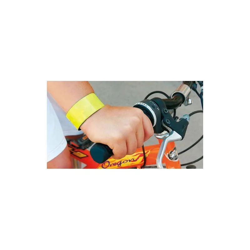 Bracelet Réfléchissant Personnalisable