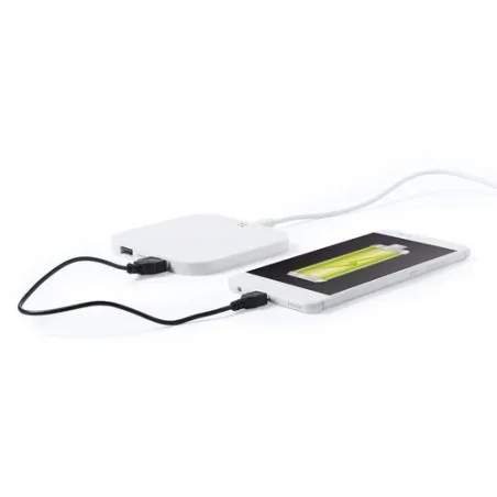 Chargeur Sans Fil Personnalisé Élégant Puissant Pas Cher Donson Couleurs : noir cadeau entreprise pas cher