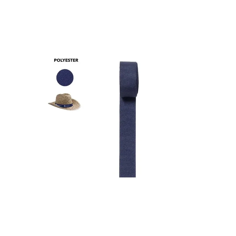 Ruban Chapeau Polyesterband - Personnalisez Vos Accessoires