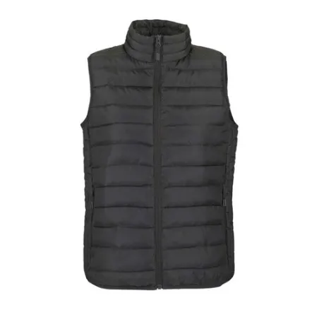 Gilet Bodywarmer Femme STREAM - Élégance et Confort