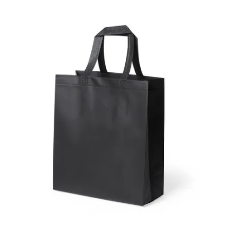 Sac Shopping Personnalisé Résistant Fimel Matières : aluminium Couleurs : argenté