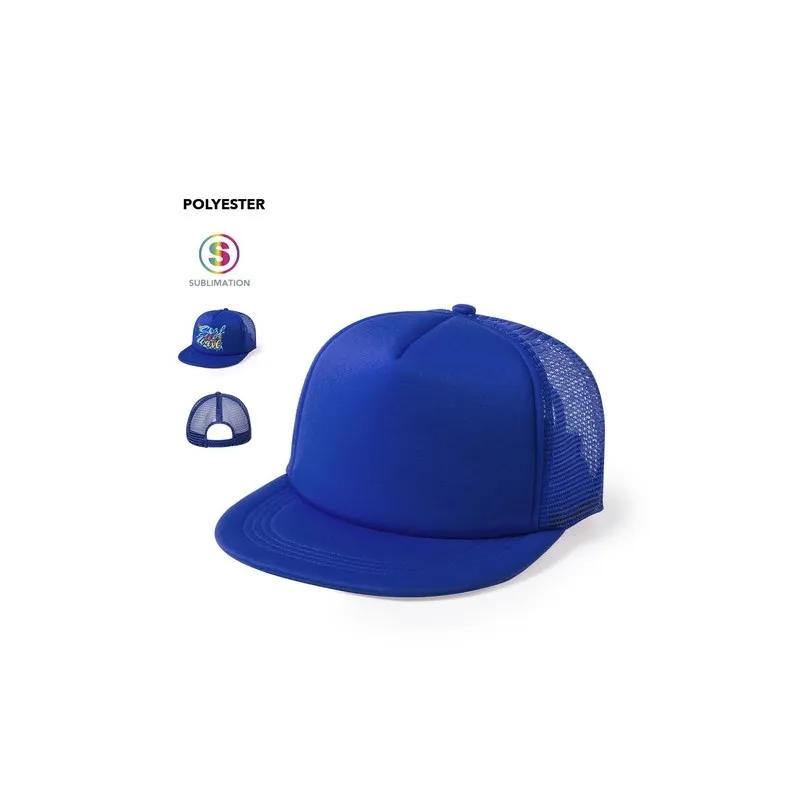 Casquette Yobs personnalisable à 5 panneaux