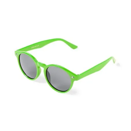 Lunettes de Soleil Personnalisées UV400 Écologiques - Nixtu Couleurs : fuchsia cadeau affaires élégant