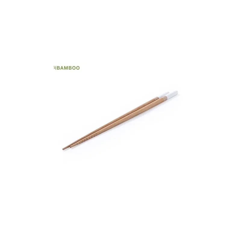 Set de Baguettes Nesty - Élégance en Bambou