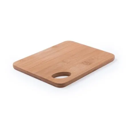 Planche à Découper Ruban en Bambou