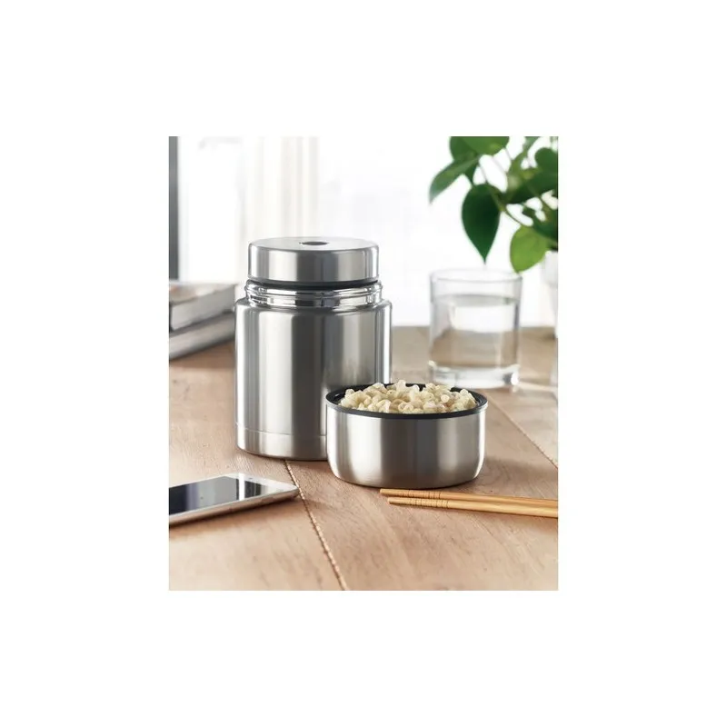 Bocal double paroi 800ml CHINIWA - Conservation optimale