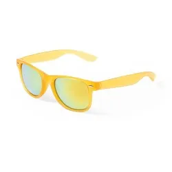 Lunettes de Soleil Personnalisées avec Protection UV400 - Nival Matières : coton Taille textile : S Couleurs : bleu marine foncé