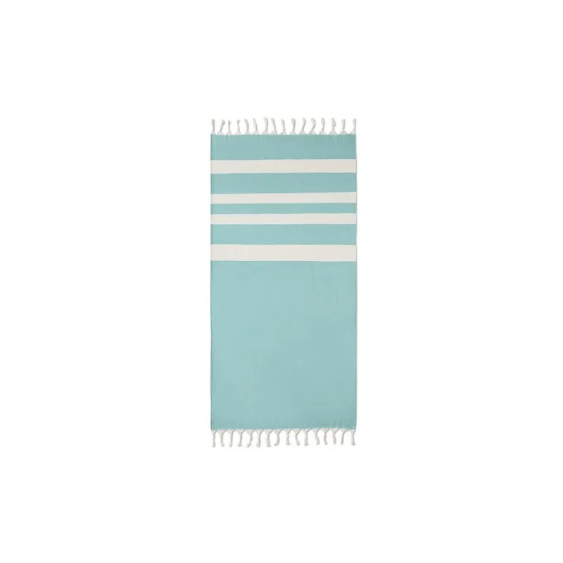 Fouta 140 gr/m² AGOURA - Élégance et Écologie Personnalisé