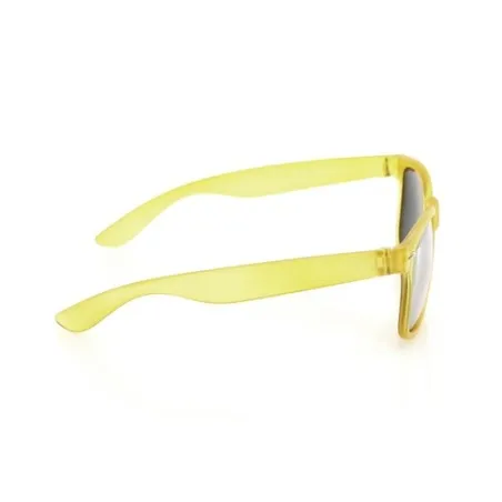 Lunettes de Soleil Personnalisées avec Protection UV400 - Nival Matières : coton Taille textile : 3XL Couleurs : bleu marine fon