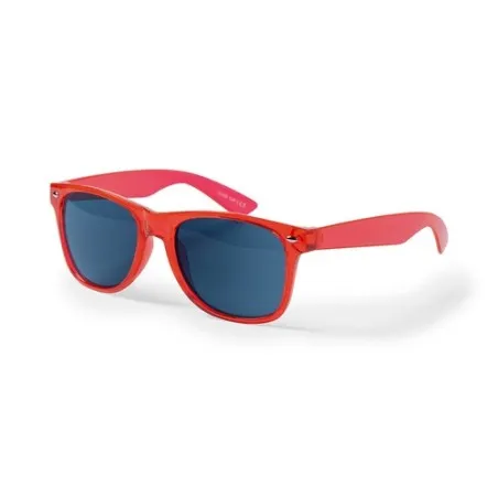 Lunettes de Soleil Personnalisées avec Protection UV400 - Nival Matières : coton Taille textile : 3XL Couleurs : bleu marine fon