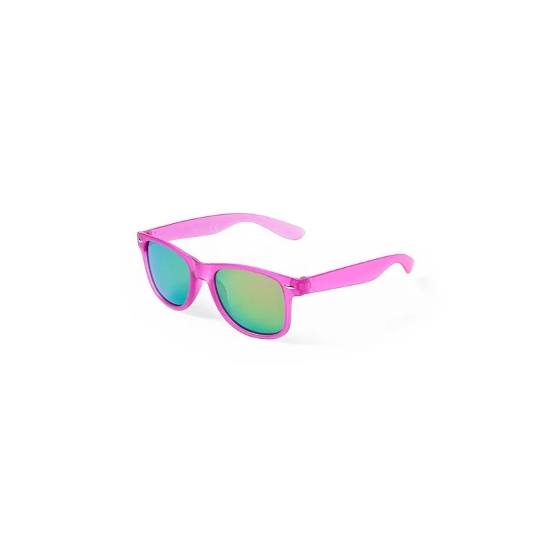 Lunettes de Soleil Personnalisées avec Protection UV400 - Nival Matières : coton Taille textile : 3XL Couleurs : bleu marine fon