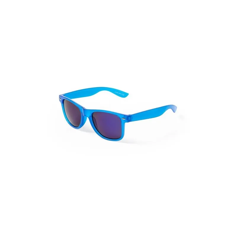 Lunettes de Soleil Personnalisées avec Protection UV400 - Nival Matières : coton Taille textile : 3XL Couleurs : bleu marine fon