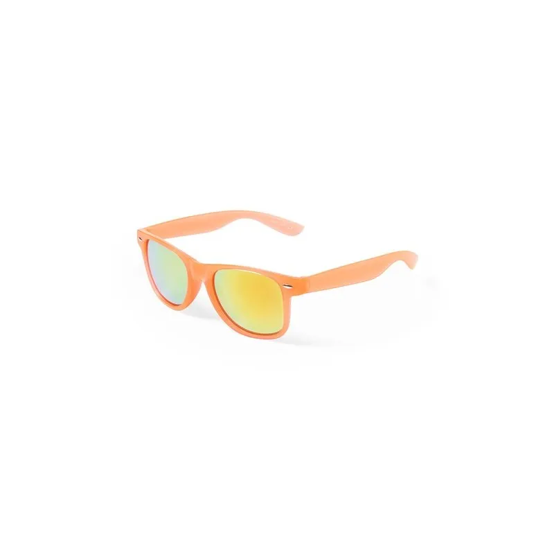 Lunettes de Soleil Personnalisées avec Protection UV400 - Nival Matières : coton Taille textile : XXL Couleurs : gris personnali