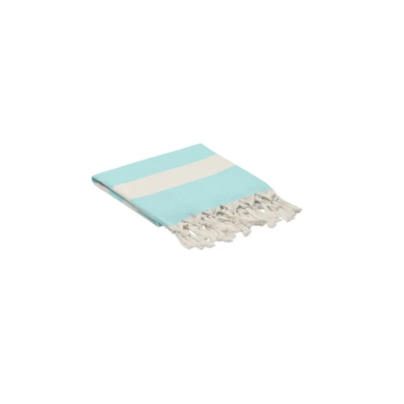 Fouta 140 gr/m² AGOURA - Élégance et Écologie Personnalisé