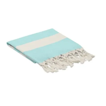 Fouta 140 gr/m² AGOURA - Élégance et Écologie Personnalisé