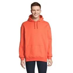 Sweat Unisex Capuche CONDOR - Écologique et Stylé