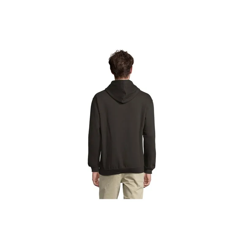 Sweat Unisex Capuche CONDOR - Écologique et Stylé