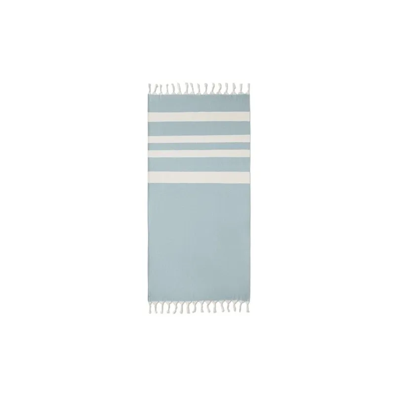 Fouta 140 gr/m² AGOURA - Élégance et Écologie Personnalisé