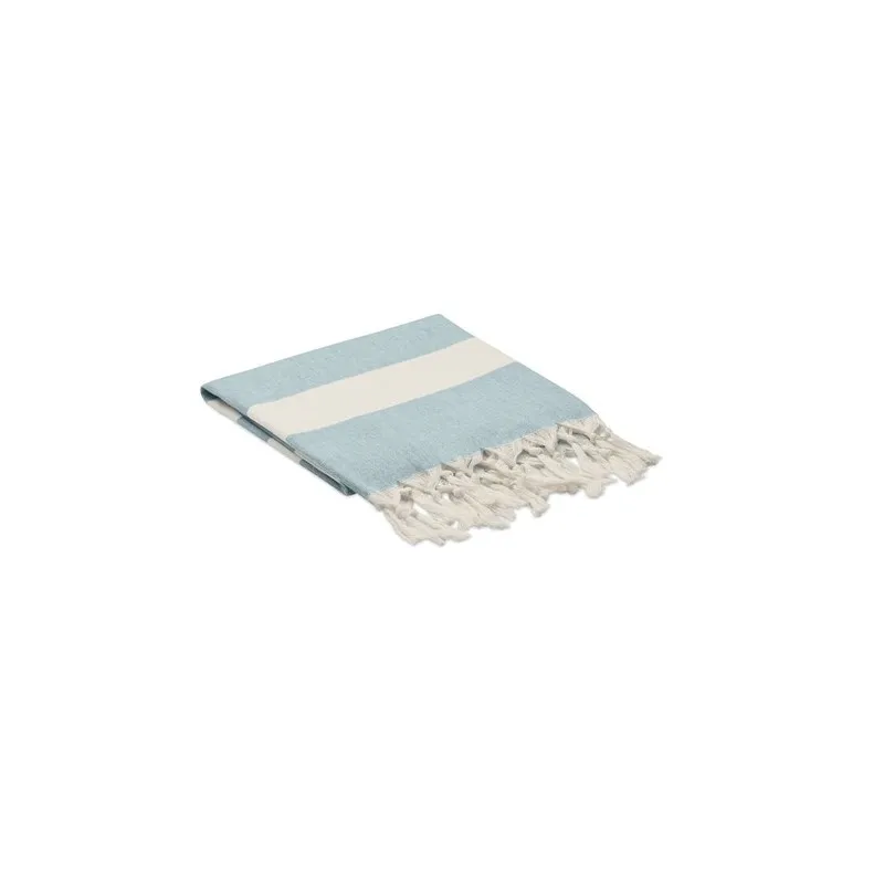 Fouta 140 gr/m² AGOURA - Élégance et Écologie Personnalisé