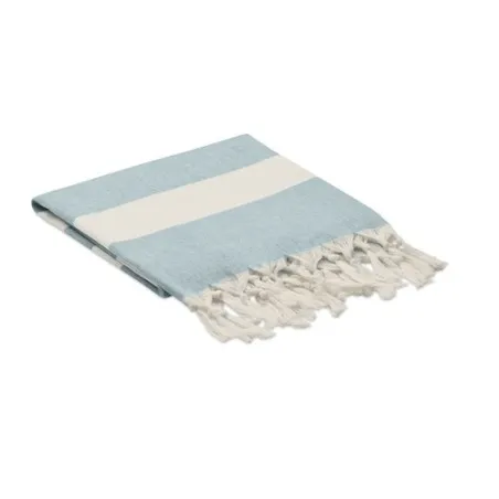 Fouta 140 gr/m² AGOURA - Élégance et Écologie Personnalisé