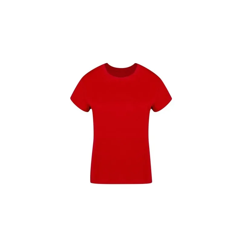 T-Shirt Femme Personnalisé 100% Coton Confort Optimal Seiyo Couleurs : gris goodies entreprise design