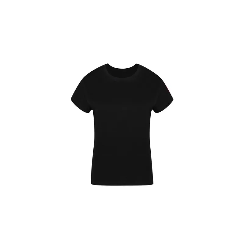 T-Shirt Femme Personnalisé 100% Coton Confort Optimal Seiyo Couleurs : bleu personnalisation sur mesure