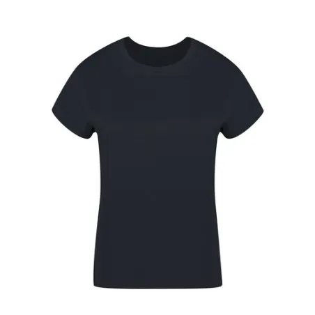 T-Shirt Femme Personnalisé 100% Coton Confort Optimal Seiyo Matières : polypropylène (PP) Couleurs : vert objet promo petit budg