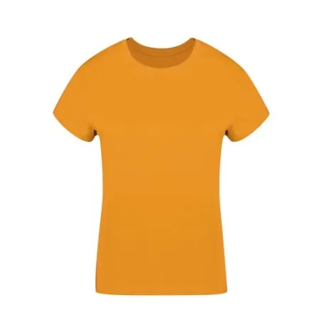 T-Shirt Femme Personnalisé 100% Coton Confort Optimal Seiyo Matières : polypropylène (PP) Couleurs : noir personnalisation sur m