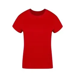 T-Shirt Femme Personnalisé 100% Coton Confort Optimal Seiyo Matières : nylon Couleurs : blanc accessoire événementiel unique 2