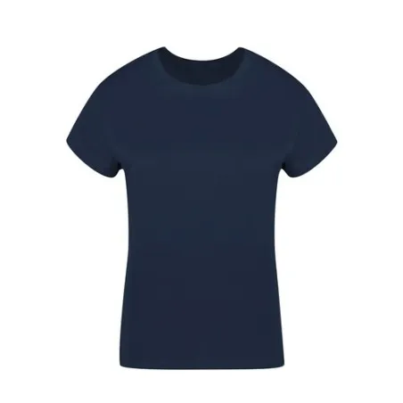 T-Shirt Femme Personnalisé 100% Coton Confort Optimal Seiyo Matières : polypropylène (PP) Couleurs : rouge livraison express 24h