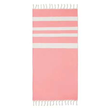 Fouta 140 gr/m² AGOURA - Élégance et Écologie Personnalisé