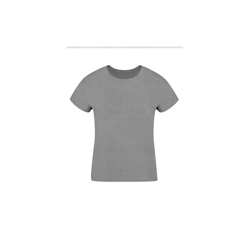 T-Shirt Femme Personnalisé 100% Coton Confort Optimal Seiyo Matières : polypropylène (PP) Couleurs : jaune goodies publicitaire 