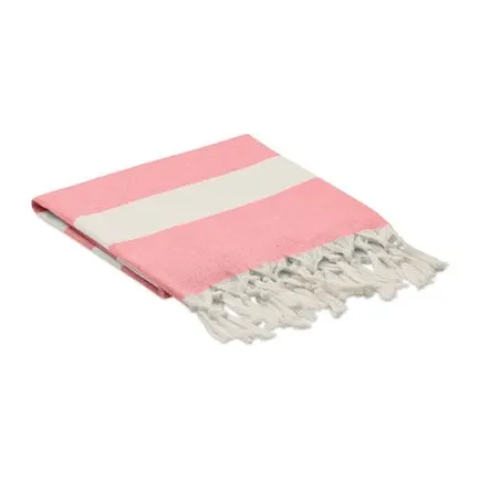 Fouta 140 gr/m² AGOURA - Élégance et Écologie Personnalisé