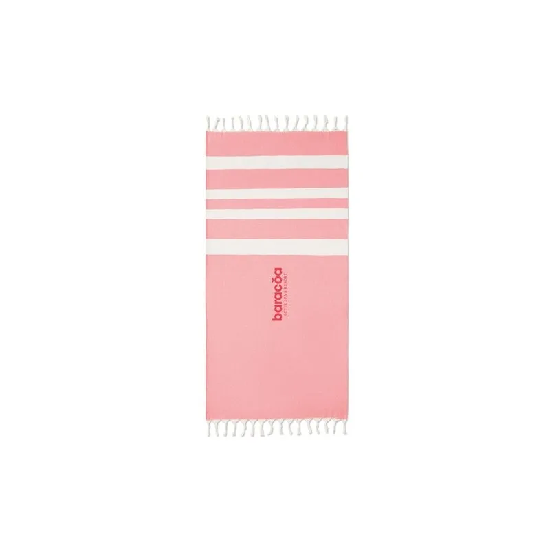 Fouta 140 gr/m² AGOURA - Élégance et Écologie Personnalisé
