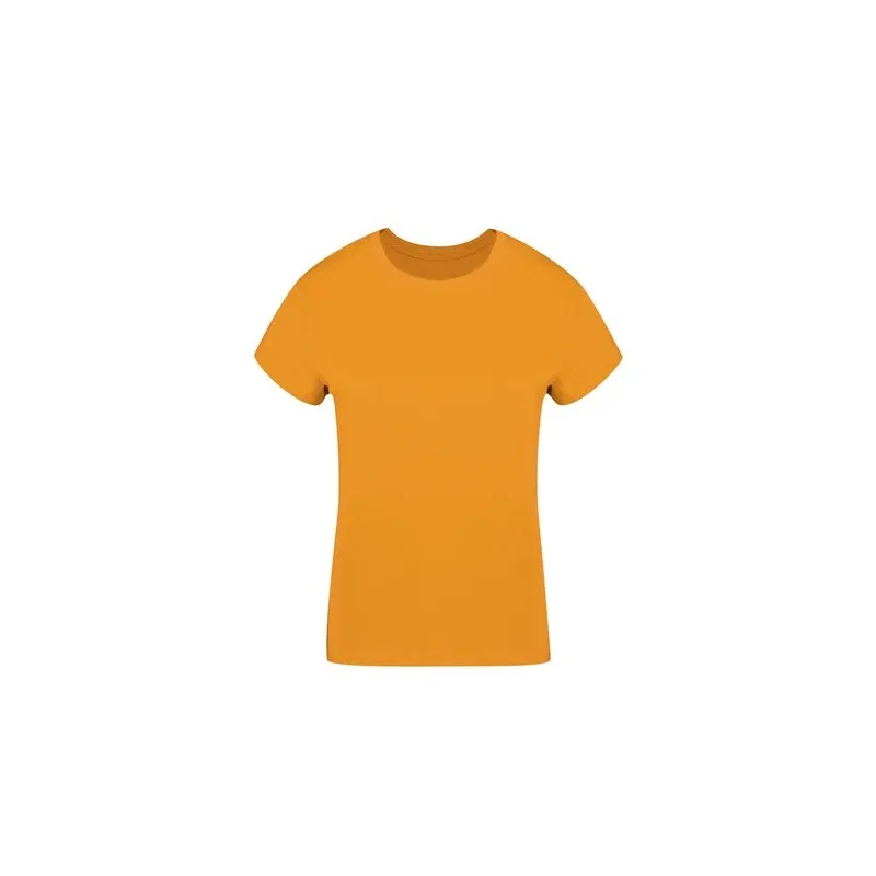 T-Shirt Femme Personnalisé 100% Coton Confort Optimal Seiyo Matières : polyester Couleurs : rouge goodies publicitaire événement