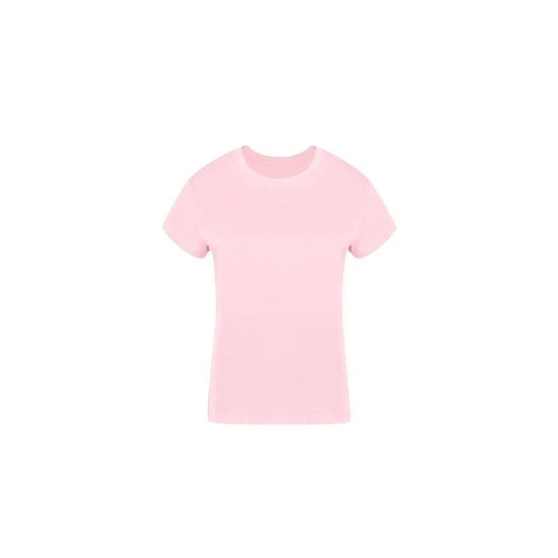 T-Shirt Femme Personnalisé 100% Coton Confort Optimal Seiyo Matières : polyester Couleurs : vert personnalisation sur mesure